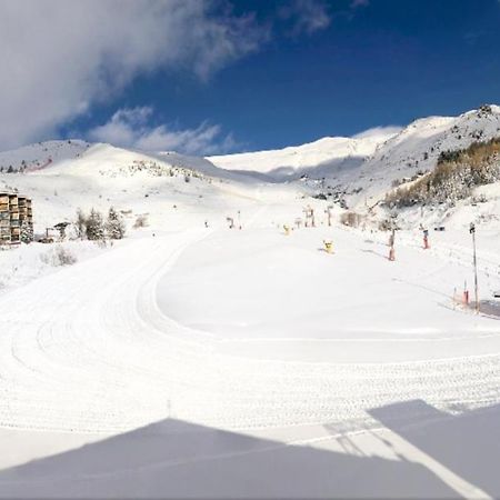 Апартаменти Orcieres Rond Point Des Pistes 1 Panoramique, Front De Neige Екстер'єр фото